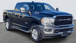 2024 Ram Ram Pickup 2500 Big Horn