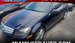 2013 Mercedes-Benz C-Class C250 Sport Sedan
