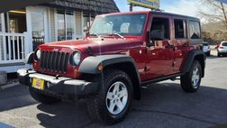 2012 Jeep Wrangler Unlimited Rubicon