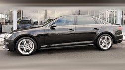 2018 Audi A4 2.0T quattro Premium Plus