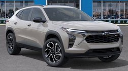 2026 Chevrolet Trax RS