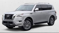 2021 Nissan Armada SL