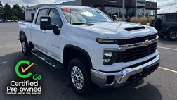 2024 Chevrolet Silverado 2500HD LT