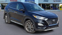 2020 Hyundai Tucson Ultimate