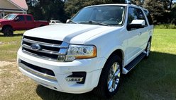 2017 Ford Expedition Limited
