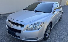 2012 Chevrolet Malibu LT