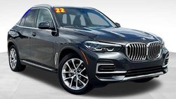2022 BMW X5 xDrive40i