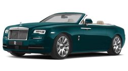 2018 Rolls-Royce Dawn Base