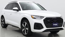 2023 Audi Q5 quattro S line Prem Plus 45 TFSI
