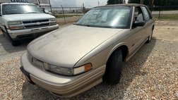 1997 Oldsmobile Cutlass Supreme SL