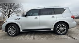 2015 Infiniti QX80 Base