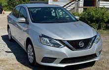2016 Nissan Sentra FE+S