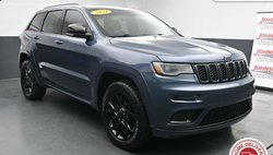 2021 Jeep Grand Cherokee Limited X