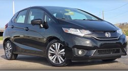 2016 Honda Fit EX