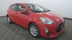 2016 Toyota Prius c Four