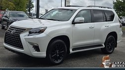 2023 Lexus GX 460 Base