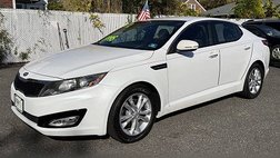 2012 Kia Optima EX