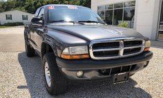2004 Dodge Dakota Sport