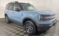 2021 Ford Bronco Sport Badlands