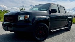 2006 Honda Ridgeline RTL