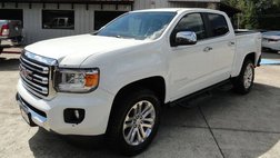2016 GMC Canyon SLT