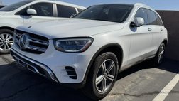 2021 Mercedes-Benz GLC-Class GLC 300 4MATIC