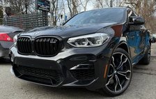 2020 BMW X4 M Competition