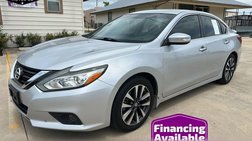 2016 Nissan Altima 2.5 SL