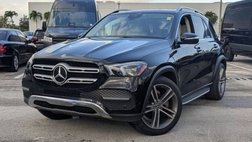 2022 Mercedes-Benz GLE-Class GLE 350