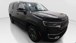 2023 Jeep Wagoneer L Series II