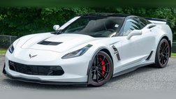 2018 Chevrolet Corvette Grand Sport
