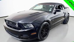 2013 Ford Mustang GT Premium