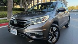 2015 Honda CR-V Touring