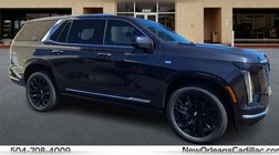 2026 Cadillac Escalade Luxury