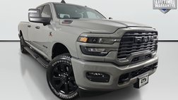 2026 Ram Ram Pickup 2500 Big Horn