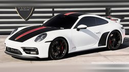 2023 Porsche 911 Carrera 4 GTS
