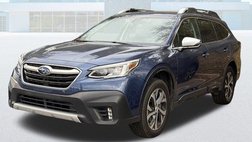 2021 Subaru Outback Touring