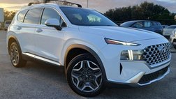 2021 Hyundai Santa Fe Hybrid SEL Premium HEV