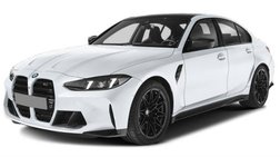 2026 BMW M3 Competition xDrive