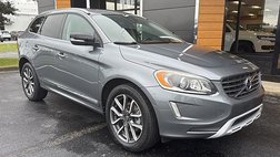 2017 Volvo XC60 T6 Dynamic