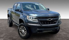 2020 Chevrolet Colorado ZR2