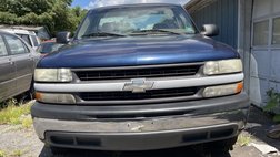 2000 Chevrolet Silverado 2500 LS