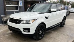 2014 Land Rover Range Rover Sport HSE
