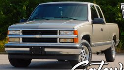 1998 Chevrolet C/K 1500 C1500