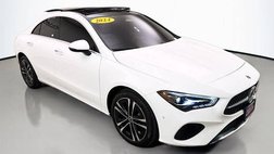 2024 Mercedes-Benz CLA-Class CLA 250 4MATIC
