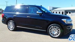2023 Ford Expedition Platinum