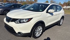 2018 Nissan Rogue Sport SV