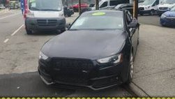 2015 Audi A5 2.0T quattro Premium Plus
