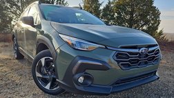2024 Subaru Crosstrek Limited