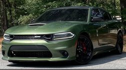 2022 Dodge Charger Scat Pack